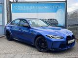 BMW M3 Competition Limo LASER h&k MemorySitz DA PA - BMW M3 Jahreswagen