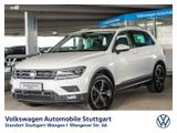 Volkswagen Tiguan Sound 2.0 TSI DSG Navi  Kamera  Pano AHK - VW Tiguan Gebrauchtwagen in Stuttgart