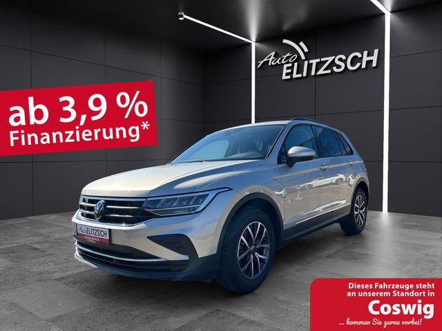Volkswagen Tiguan TSI Life LED ACC NAVI PDC SHZ LM