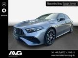 Mercedes-Benz AMG A 35 4M Limousine AHK Night Distr MBEAM StdH - Mercedes-Benz A 35 AMG aus 2024