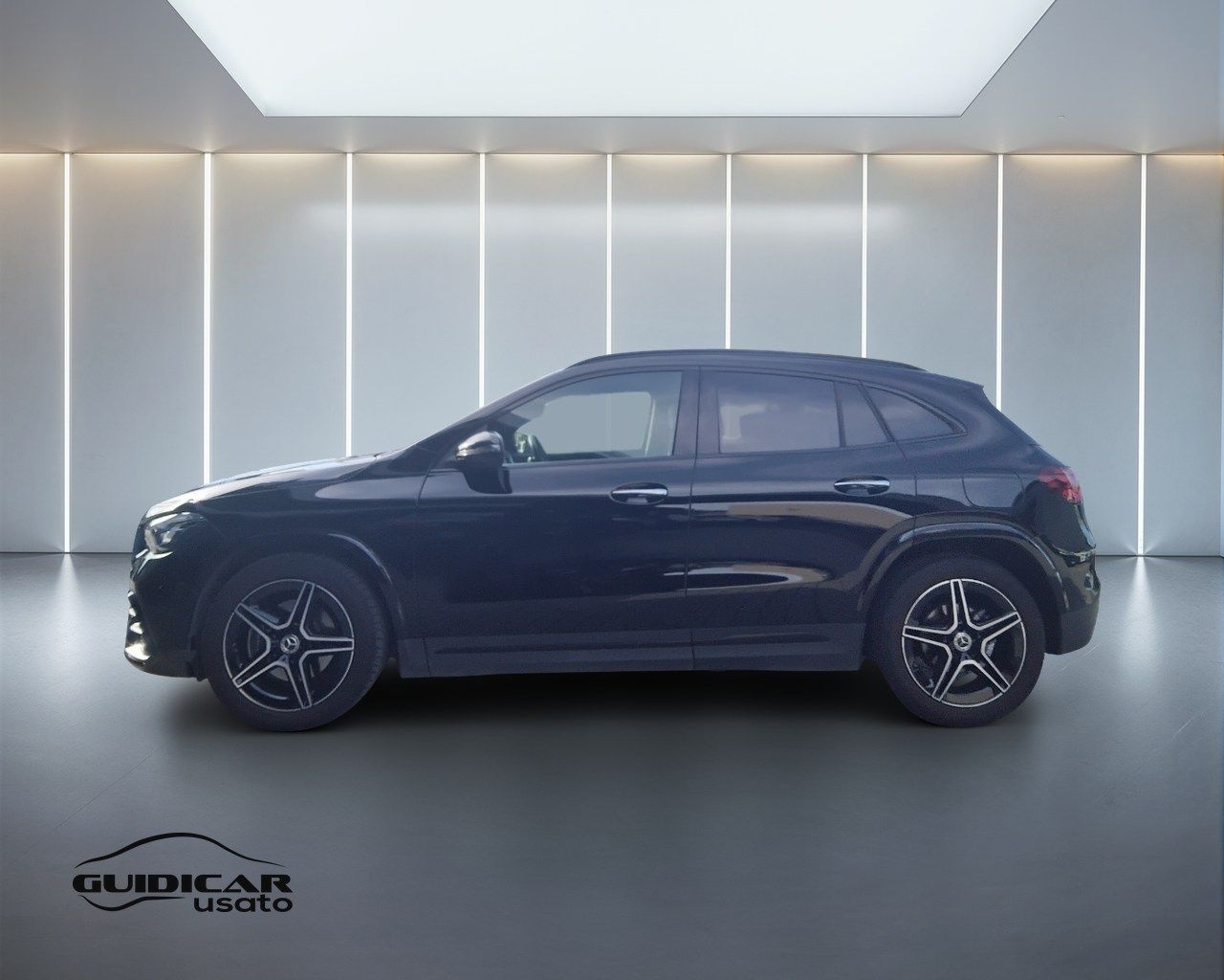 Mercedes-Benz GLA-H247 2023 - GLA 200 d AMG Line imagem 3