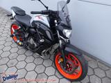 Yamaha MT-07 Auspuff Tieferlegung-mit 2630,- Zubehör - MT 07