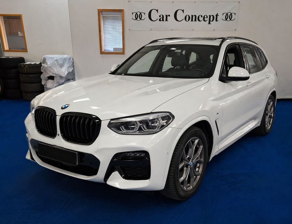 Image of BMW X3
