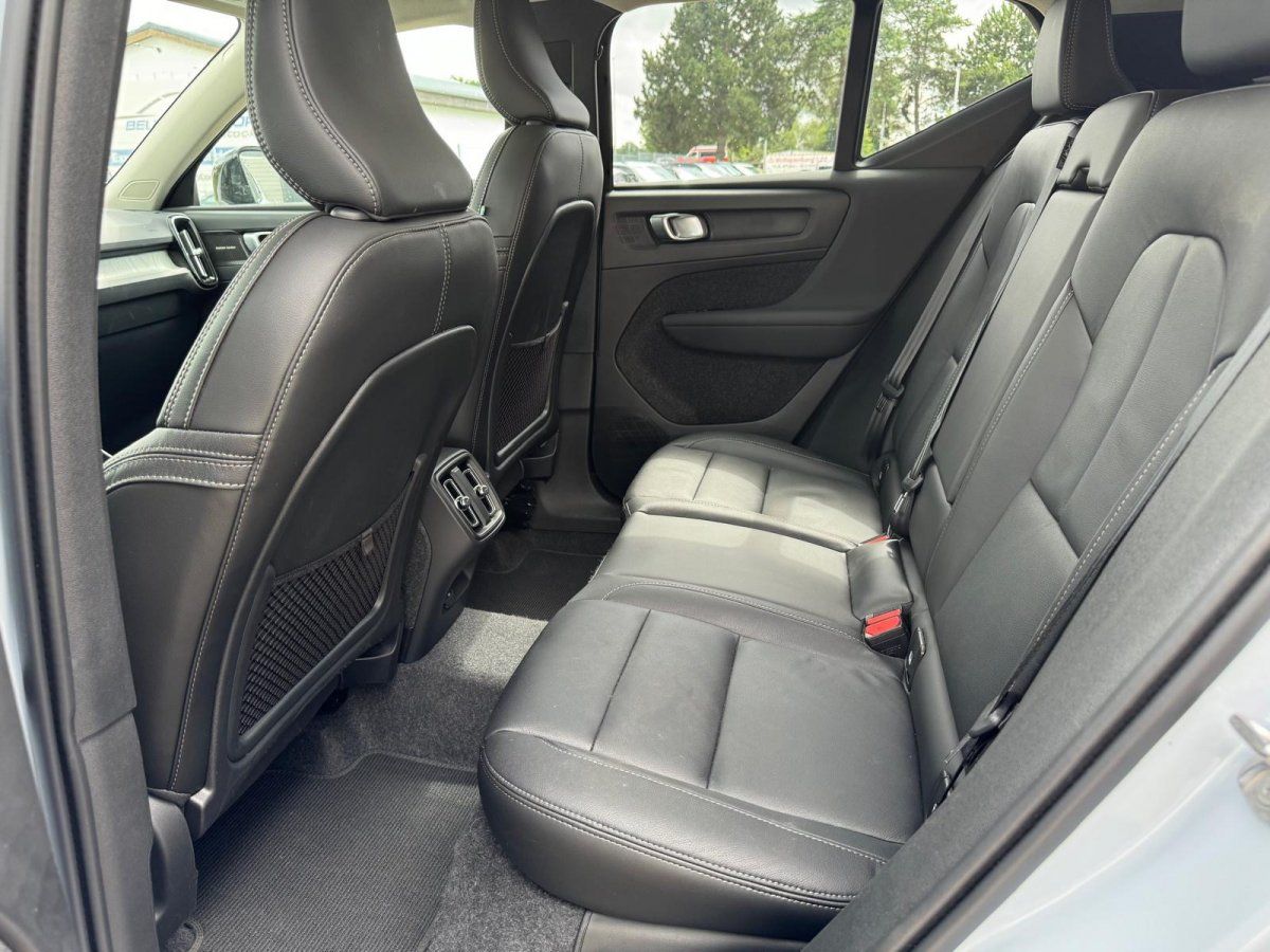 Volvo XC40 - Bild 12