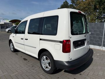 Volkswagen Caddy - 6