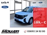 Ford Transit Courier 1.5 Trend PDC Klima Tagfahrlicht - Ford Transit Tageszulassungen mit Diesel-Antrieb