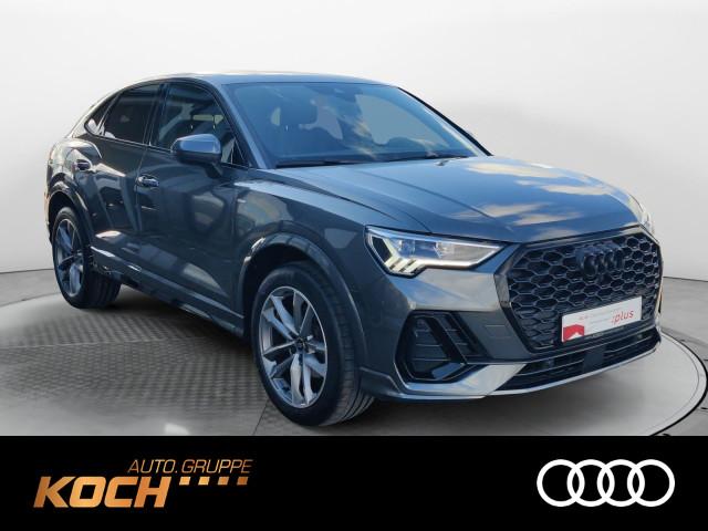 Audi Q3 Sportback 35 TFSI S-Tronic S-Line, LED Schein