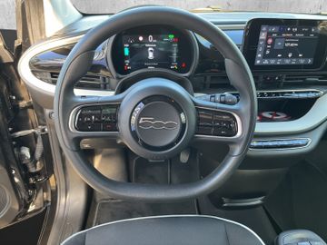 Fiat 500e Action 23,8 kWh Klima+SHZ+Carplay