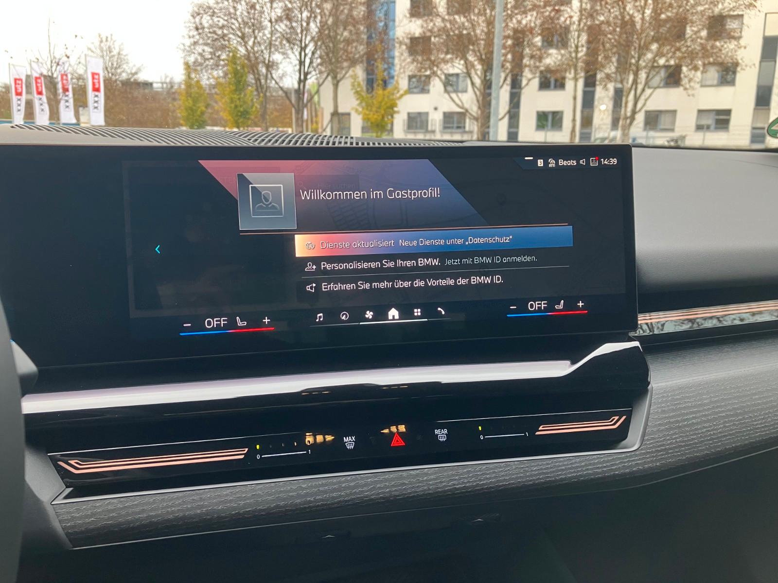 BMW 530e Touring MSport P.+Comfort P.+ Innovation P.