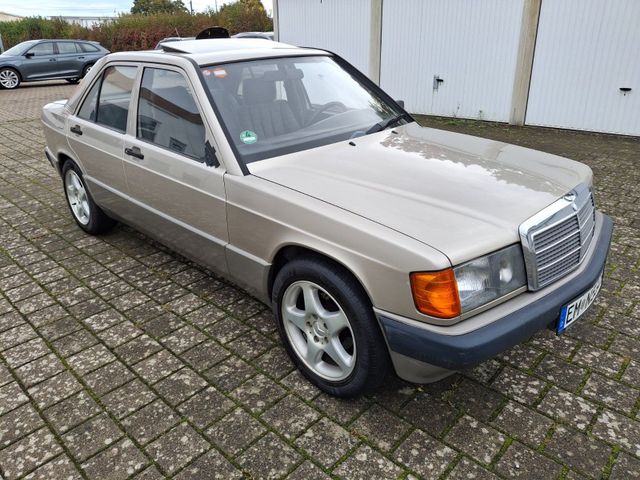 Mercedes-Benz Mercedes  e 190