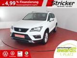Seat Ateca Style 1.4TSI 201,-ohne Anzahlung FullLink - Ohne Anzahlung gebraucht