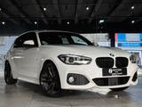 BMW 120i *M-Sport*Automatik*ShadowLine*M-Lenkrad - : Kleinwagen, Sport