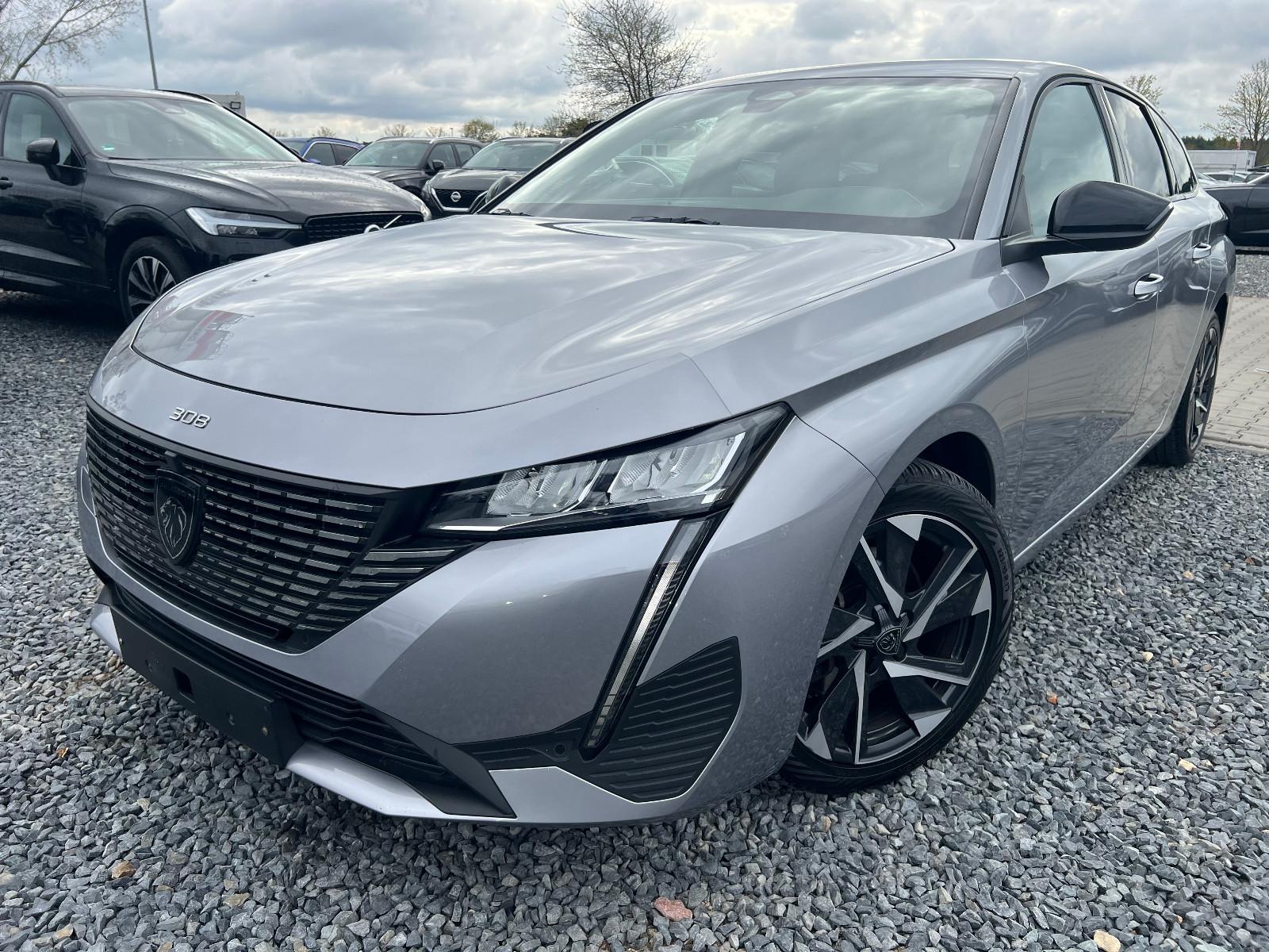 Peugeot 308 SW Allure Pack/CAM/TeilLEder/LED/T.Winkl/