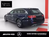 Mercedes-Benz E 200 d T AVANTGARDE NAVI SHZ MULTIBEAM KAM LED - Mercedes-Benz E 200 mit Diesel-Antrieb: Automatik
