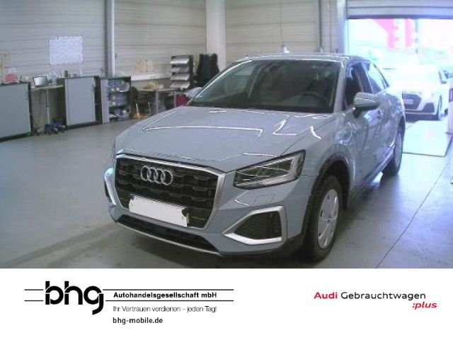 Audi Q2 30 TFSI advanced AHK el.Heck GRA Navi Keyless