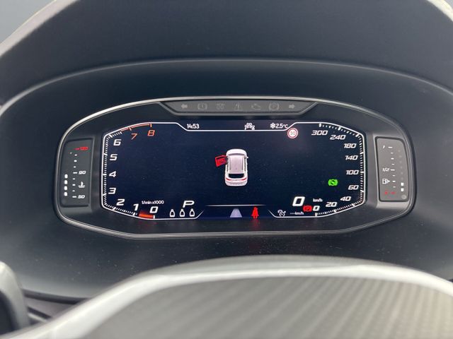 Ateca VZ 4Drive *AHK+Navi+Digitales Cockpit+360°