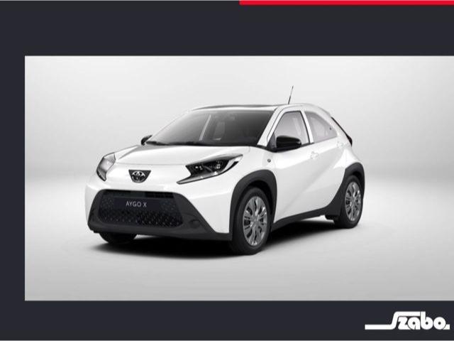 Toyota Aygo X Business Edition + Sitzheizung - Pflegedi
