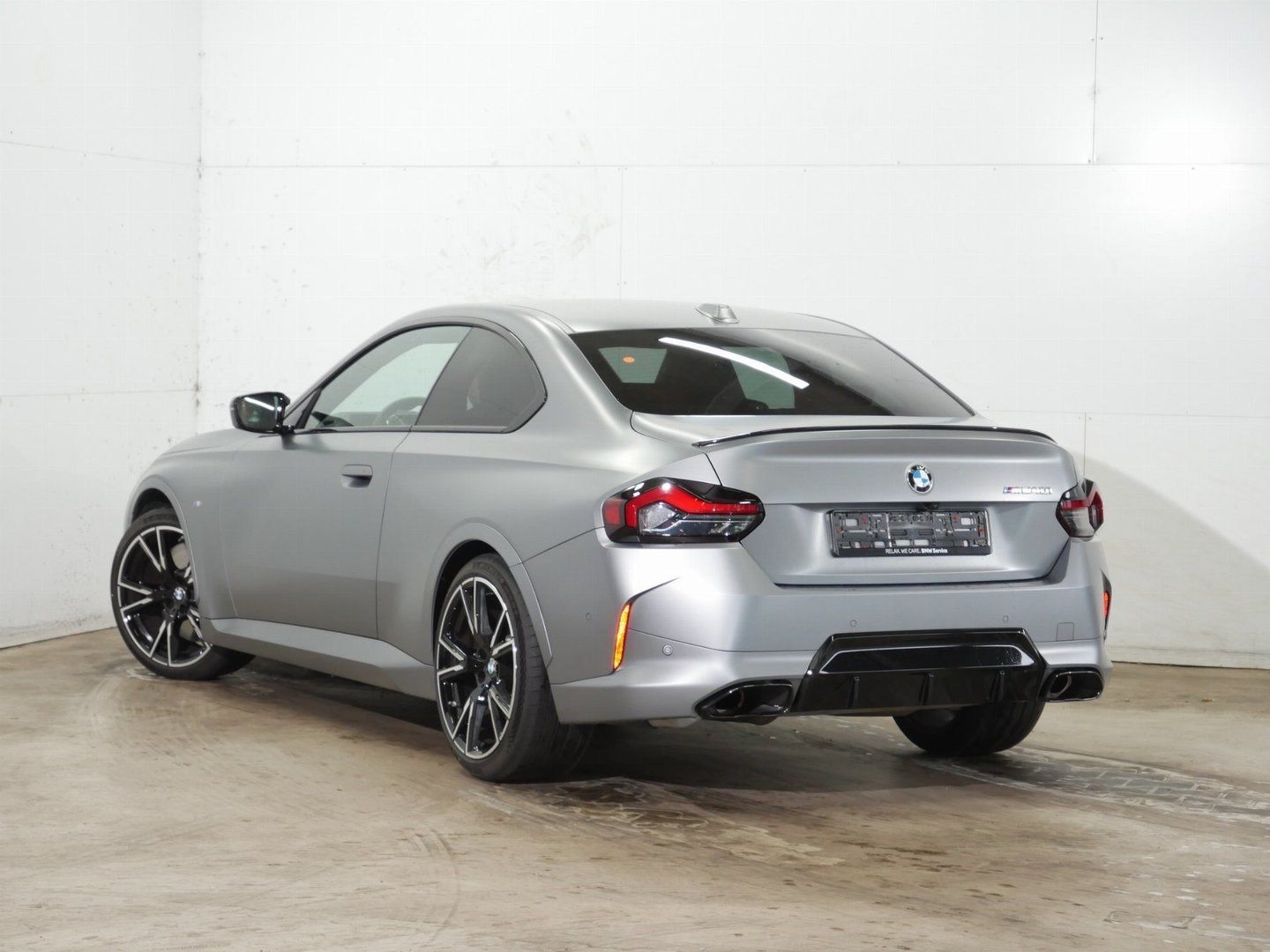 BMW M240i - Bild 3