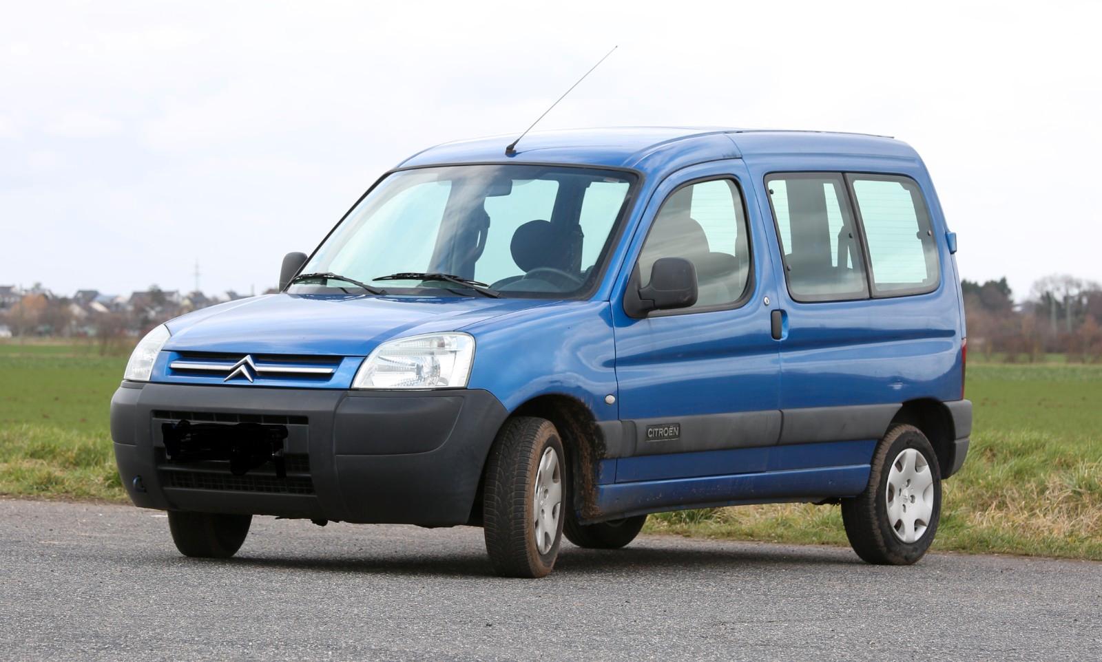 Citroën Berlingo 1.4 Advance Advance