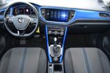 Volkswagen T-Roc TDI 2.0 4Mo/DSG *Style*LED*Navi*Pano*AHK - Volkswagen T-Roc aus 2017