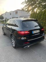 Mercedes-Benz GLC 250 d  4 Matic - Mercedes-Benz GLC 250 in Hamm
