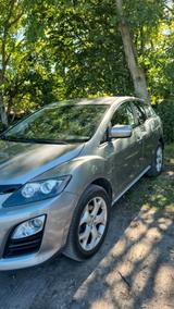 Mazda cx7  Motor 2.2 - gebrauchte Mazda CX-7 aus dem Jahr 2010