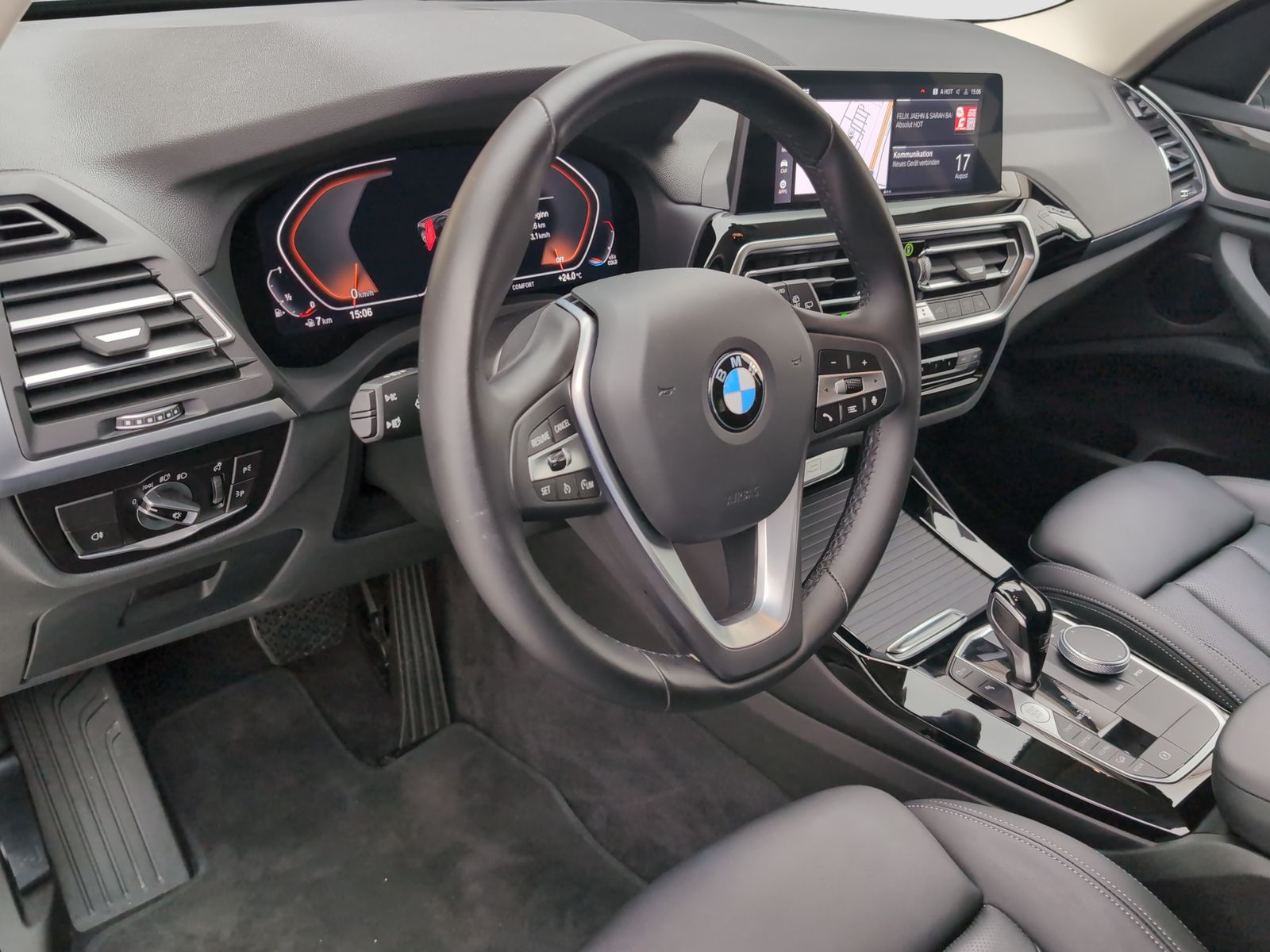 BMW X3 xDrive20i Navi Kamera Driv.Assist Sportsitze foto 8