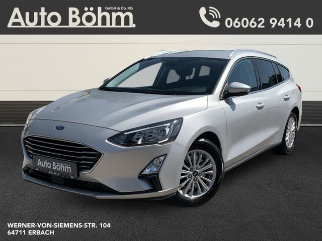 Ford Focus Turnier Titanium 1.5 ACC+Navi+Klima+LED+DA