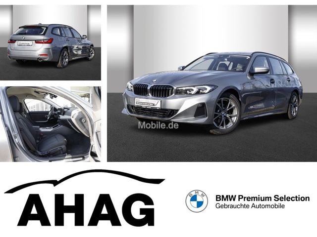 BMW 318d Touring Auto Klimaaut. PDC Sitzhzg. Vorn