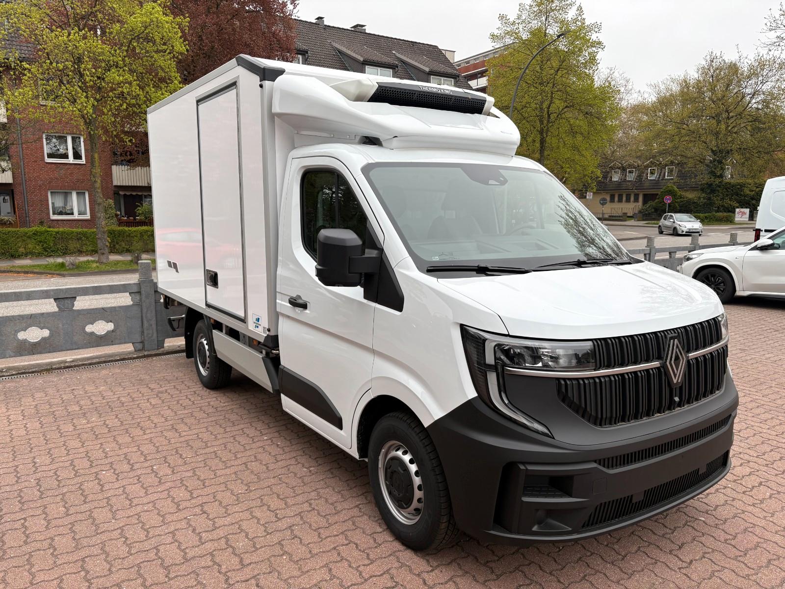 Renault Master L2 mit Tiefkühlkoffer ThermoKing V500
