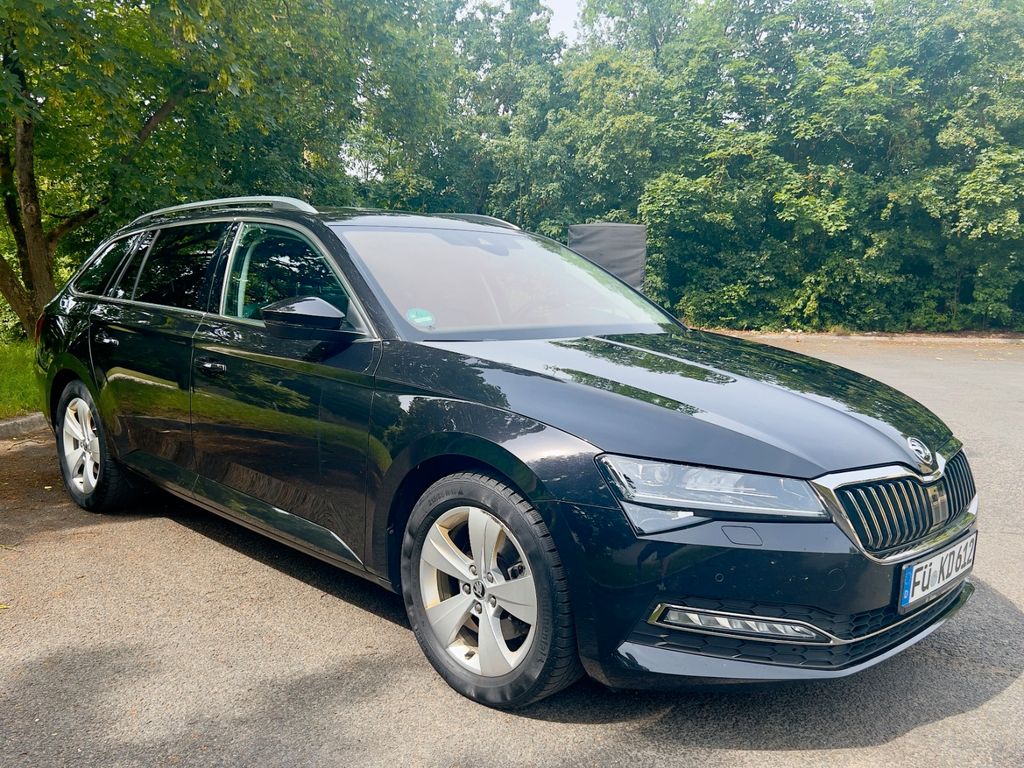 Image of Skoda Superb