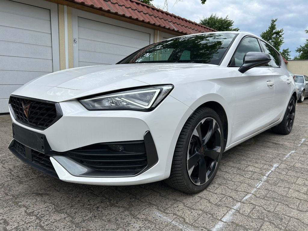 Angebot ansehen Cupra Leon