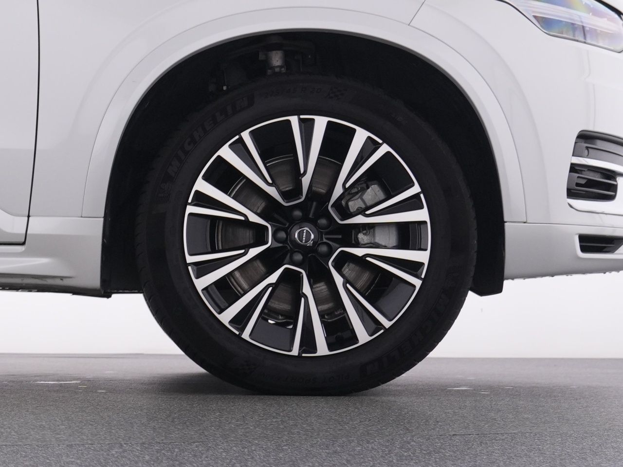 Volvo XC90 T8 Recharge Plus Bright PANO MET MEMORY foto 22