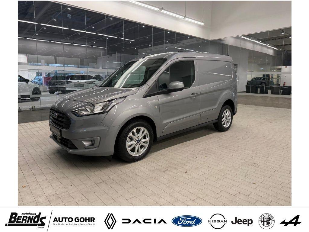 Ford Transit Connect 240 L1 Limited KLIMA Kurvenlicht