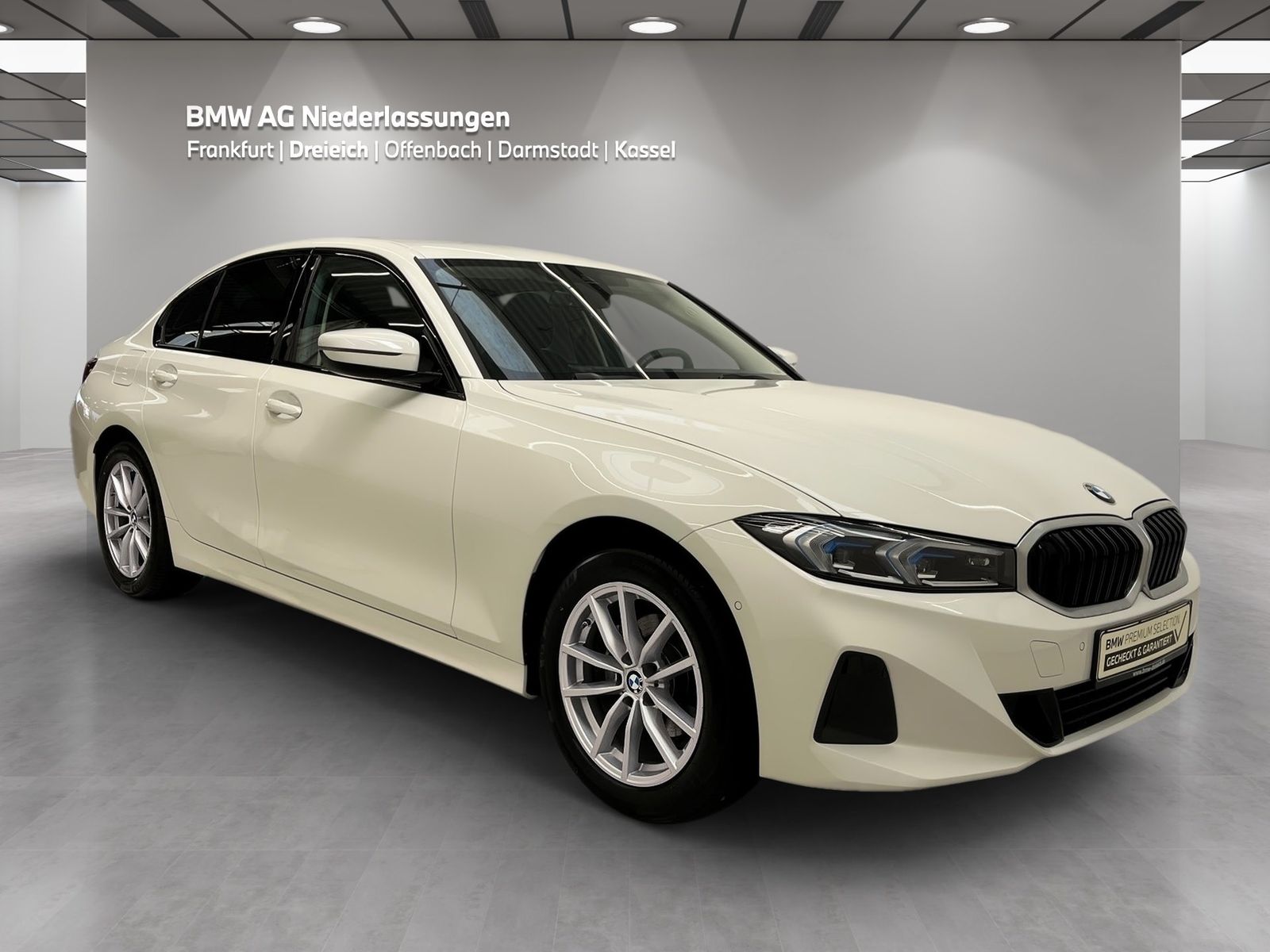 BMW 320 - Bild 3