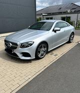 Mercedes-Benz E 220 d AMG mit Garantie - Mercedes-Benz E 220: Sportwagen