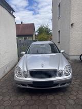 Mercedes-Benz E 350 4MATIC T ELEGANCE Elegance - gebrauchte Mercedes-Benz E 350 aus dem Jahr 2006