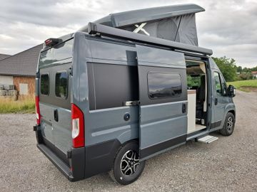 Westfalia Columbus 600 D 180 PS Automatik Aufstelldach