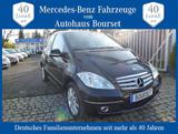 Mercedes-Benz A 160 AVANTGARDE Autom-Klima-erst 85.000KM Sitzh - Mercedes-Benz A-Klasse: Avantgarde