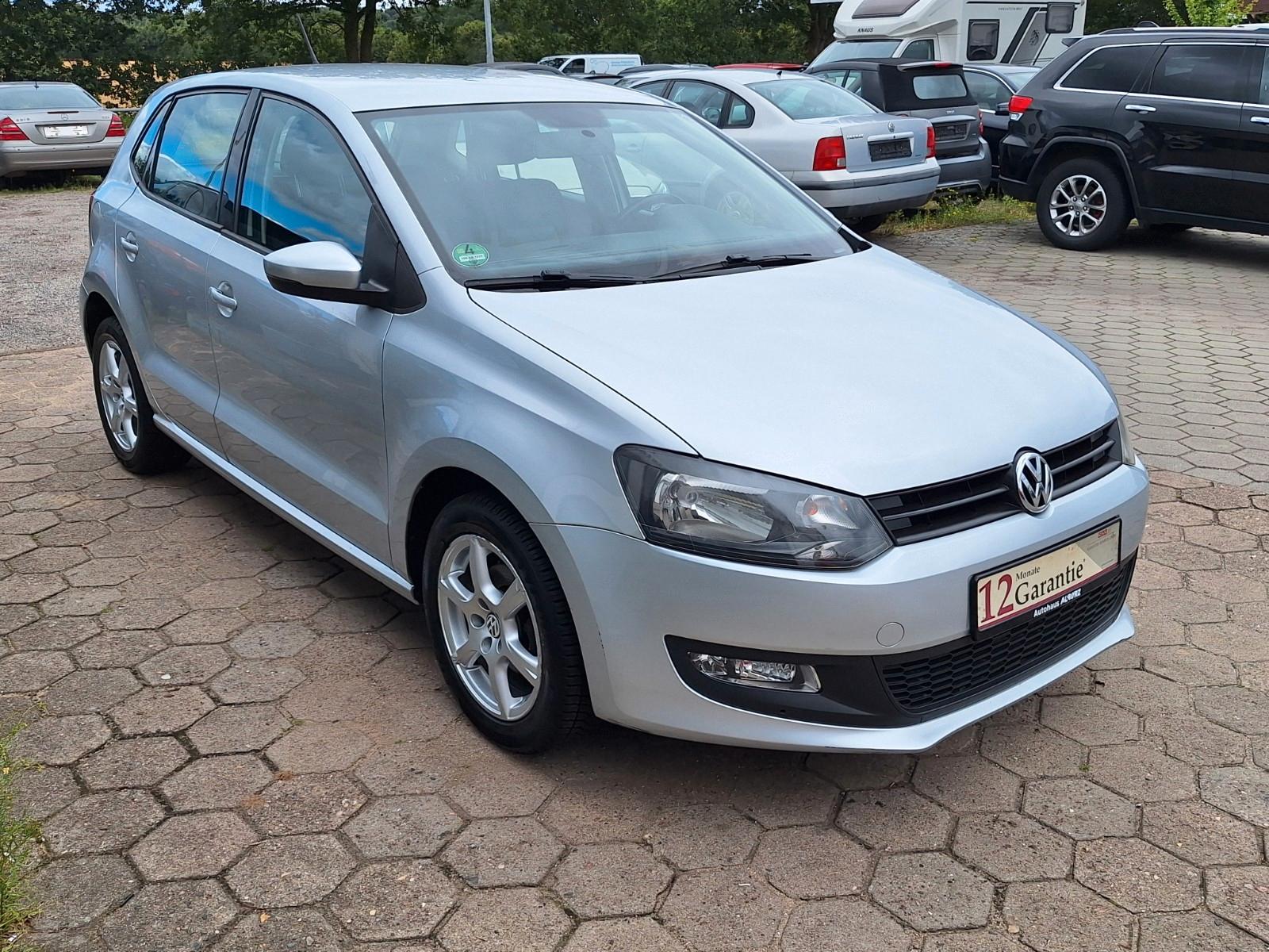 Volkswagen Polo V Trendline*TÜV*Garantie*