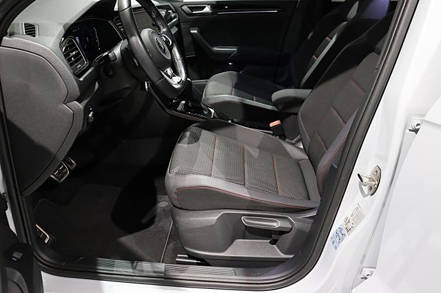 T-Roc Sport 1.5 TSI DSG ACC el.Heckklappe KAMERA