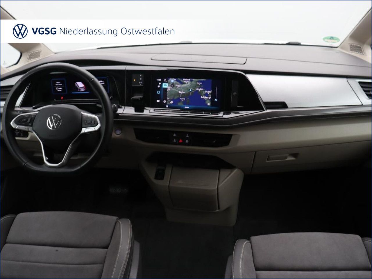Volkswagen T7 California - Bild 10