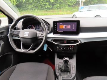 Fotografie 10 des Seat Ibiza Style 1.0 TSi Navi Climatronic Sitzheizung