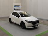Mazda 2 SKYACTIV-G 90  6GS HOMURA - gebrauchte Mazda 2 aus dem Jahr 2022