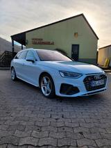 Audi S4 3.0 TDI Quattro Mild-Hybrid - Audi 80: Kombi