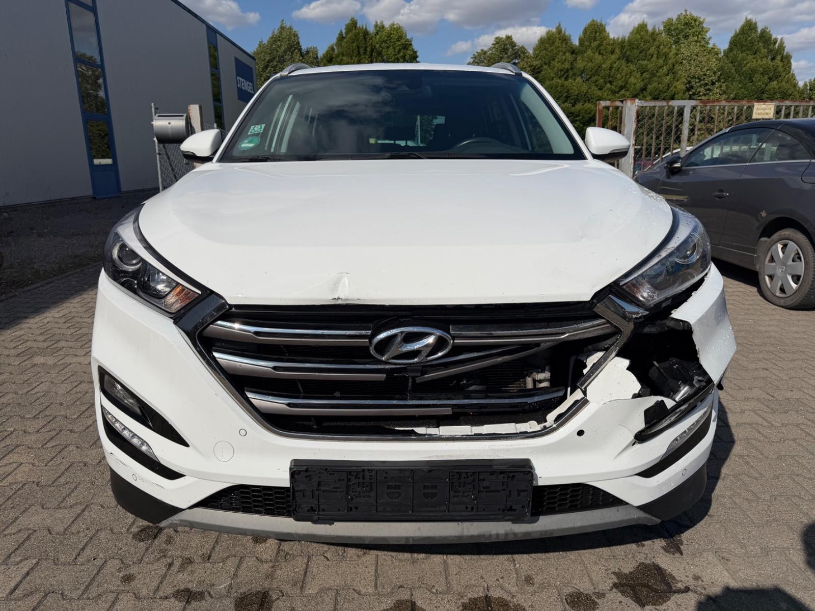 Hyundai Tucson 2WD