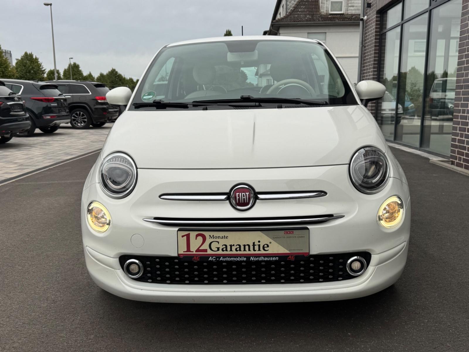 Fiat 500 Lounge