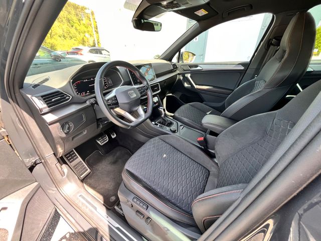 Tarraco FR 1.5TSI DSG 150PS*Standh/AHK/7-Sitzer