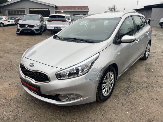 Kia Ceed Sportswagon Attract Navi