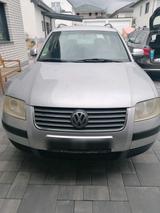 Volkswagen VW Passat 2.0l Variant - Volkswagen Passat aus 2001: Variant
